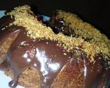 صورة لخطوة 1 من وصفة كيكة الشوكولاته