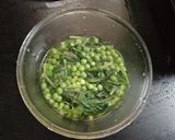 A picture of step 1 of Homemade Spicy and Tasty Palak ke Kebab.