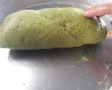 पालक पराठा (palak paratha recipe in marathi) रेसिपी स्टेप 4 फोटो 