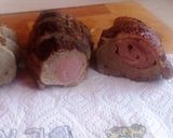 Tokaji boros prágaisonkával töltött sült kacsamell recept fázis 4 fotója