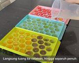 Foto langkah ke 4 dari resep Buko Sago Fruit Jelly Ball.