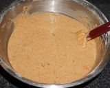 A picture of step 3 of Carrot Cake.