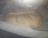 Foto del paso 12 de la receta: Pan Integral de Aceitunas Negras