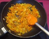 Foto del paso 4 de la receta: Sopa de repollo y gallina
