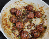 மேகி நூடுல்ஸ் மஞ்சூரியன் (Maggi noodles Manchurian) ரெசிபி ஸ்டேப் 10 புகைப்படம்