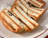 Foto langkah ke 6 dari resep Roti Panggang Meses Kental Manis.