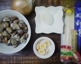 【愛在家裡麵x好勁道】鮮味蛤蜊湯麵的食譜步驟1照片