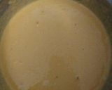 A picture of step 1 of Instant Khaman Dhokla.