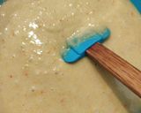 A picture of step 4 of Moist and Delicious Orange Cake.