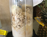 Foto del paso 2 de la receta: Pancakes de avena