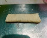 Foto langkah ke 3 dari resep Lumpia isi Fla Coklat.
