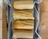 Foto del paso 1 de la receta: Sandwich en baguette Pelonchito