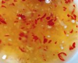 Hình bước làm 5 của món Bún Chả Ram (Bún Chả Giò)