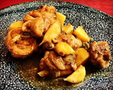 Foto del paso 6 de la receta: Pollo al ajillo a mi manera 💃💃