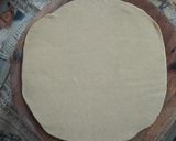 A picture of step 6 of Moong Dal (Yellow Lentil) Stuff Parathas.