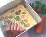 Foto langkah ke 6 dari resep Focaccia garden ala ala.