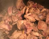 A picture of step 2 of Game meat, butter bean and lentil cassoulet.