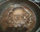 Hamburger Steak with Whisky Peppercorn Sauce recipe step 3 photo