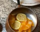 Une image de l'étape 2 de 🪻🍯 Confiture oranges 🍊 cannelle 🪵.