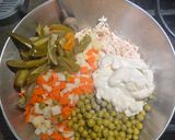 Foto del paso 3 de la receta: Ensalada Rusa Ambigü