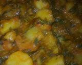 A picture of step 1 of Sweet potato.