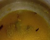 বাসন্তী পোলাও(Basanti Polao recipe in Bengali) রেসিপির ধাপ 4 ছবি