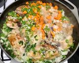 Foto del paso 1 de la receta: Estofado de pollo