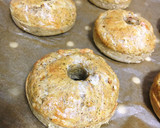 Foto del paso 6 de la receta: Donuts de queso (sabor pizza)