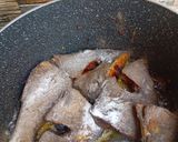صورة لخطوة 7 من وصفة محموص سمك