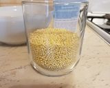 Vegán krémtúró recept fázis 1 fotója