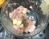 Hình bước làm 2 của món Bánh đúc nóng hổi