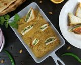 પનીર પસંદા (Paneer Pasanda Recipe In Gujarati) રેસીપી સ્ટેપ7ફોટો