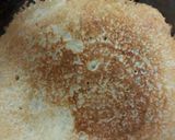 A picture of step 3 of Suji Uttapam.