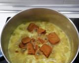 Foto del paso 2 de la receta: Papilla de frutas con galletas