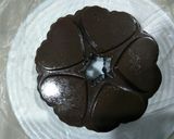 Foto langkah ke 7 dari resep Puding Brownies Super Moist.