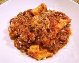 A picture of step 5 of Hot Italian Ragu.