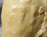 Foto del paso 2 de la receta: Calzon de peras y puerros!!!!
