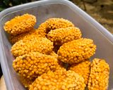 Foto langkah ke 7 dari resep Chicken Nugget Crispy Bubble Crumbs.