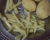 பிரெஞ்சு பிரைஸ் ரெசிபி ஸ்டேப் 1 புகைப்படம்