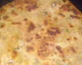 A picture of step 5 of Potato Onion Paratha.