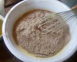 A picture of step 4 of Chocolate cake.
