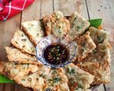 Foto langkah ke 5 dari resep Tempe Mendoan.