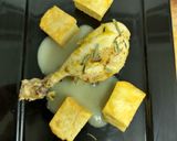 Foto del paso 5 de la receta: Pata de pollo sous vide (cocción al vacío)