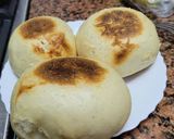 Foto del paso 5 de la receta: Pan en sartén súper fácil