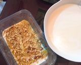 Hình bước làm 6 của món Kem chuối 🍌🍌