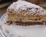 Foto del paso 6 de la receta: Tarta fácil de ricotta y dulce de leche