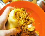 Vegetáriánus töltött paprika recept fázis 6 fotója
