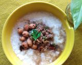 Foto langkah ke 5 dari resep Bubur daging sapi.