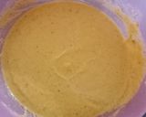 A picture of step 13 of Masoor dal jowar chilla.