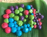 Foto langkah ke 3 dari resep Bugis Mandi.